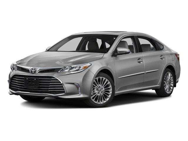 2017 Toyota Avalon Limited 4Dr Sedan